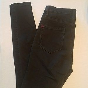 Black skinny jeans (BDG)